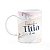 Caneca - Promovida a titia do ano - 325ml - Imagem 1