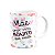 Caneca Mães - Amor mais bonito que existe - 325ml - Imagem 1