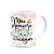 Caneca Mães - Mãe de primeira viagem - Feliz dia - 325ml - Imagem 1