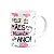 Caneca Mães - Para a mamãe do ano - 325ml - Imagem 1