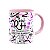 Caneca Flork Profissões - Sou Recursos Humanos - M2 B-pink - Imagem 2