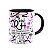 Caneca Flork Profissões - Sou Recursos Humanos - M2 B-black - Imagem 2