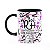 Caneca Flork Profissões - Sou Recursos Humanos - M2 B-black - Imagem 1