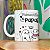 Caneca Divertida Flork - Promovido a Papai - 325ml - Imagem 4