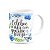 Caneca Motivação - Celebre a vida com gratidão e leveza - Imagem 2