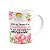 Caneca Motivação - Que as bençãos se multipliquem - Imagem 2