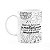 Caneca Motivação - Que as bençãos se multipliquem - M2 - Imagem 1