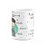 Caneca Signos Cartoon - Ele é de Câncer - 325ml - Imagem 3