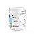 Caneca Signos Cartoon - Ele é de Aquário - M2 - 325ml - Imagem 3