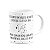 Caneca Signos Cartoon - Ele é de Capricórnio - M2 - 325ml - Imagem 2