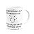 Caneca Signos Cartoon - Ele é de Touro - M2 - 325ml - Imagem 2