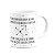 Caneca Signos Cartoon - Ela é de Sagitário - M2 - 325ml - Imagem 2