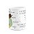 Caneca Signos Cartoon - Ela é de Touro - M2 - 325ml - Imagem 3