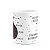 Caneca Signos Cartoon - Ela é de Virgem - M2 - 325ml - Imagem 3