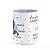 Caneca Signos Cartoon - Ela é de Libra - B-lilac - M2 - Imagem 3