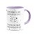 Caneca Signos Cartoon - Ela é de Câncer - B-lilac - Imagem 2