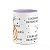 Caneca Signos Cartoon - Ela é de Sagitário - B-lilac - Imagem 3
