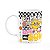 Caneca Divertida Vibes - Bom dia, raio de sol - 325ml - Imagem 1