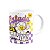 Caneca Divertida Vibes - Estado civil: cansada! - 325ml - Imagem 2