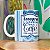 Caneca Aniversário - Assopra as velinhas e o café - 325ml - Imagem 4