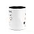Caneca Pais - Pai de gato, gatinho é! B-black - 325ml - Imagem 3