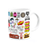 Caneca Geek Icons Moments The Big bang Theory - (SALDO) - Imagem 1