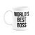 Caneca World's Best Boss - The Office - (SALDO) - Imagem 4