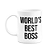 Caneca World's Best Boss - The Office - (SALDO) - Imagem 1