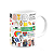 Caneca Icons Moments - Modern Family - 325ml (SALDO) - Imagem 2