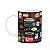 Caneca Geek Icons Moments - Modern Family - B-dark - 325ml - Imagem 1