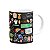 Caneca Geek Icons Moments - Modern Family - B-dark - 325ml - Imagem 3