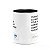 Caneca Geek Divertida - Não sou robô - 325ml B-black - Imagem 3