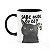 Caneca Geek Divertida Meme Gato - Sabe onde eu tô? - Imagem 1