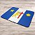Mouse Pad - Bandeiras cidades do Brasil - Recife - 18x22 - Imagem 2