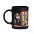 Caneca Gamer - The King of Fighters Member Select - Preta - Imagem 1