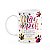 Caneca Dia das Mães - Mãe de Pet também é mãe - 325ml - M1 - Imagem 1