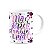 Caneca Dia das Mães - Mãe de Pet também é mãe - 325ml - M2 - Imagem 2