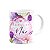 Caneca Dia das Mães - A flor mais linda do meu jardim - Imagem 2