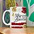 Caneca Dia das Mães - Mãe, minha maior benção - 325ml - Imagem 4