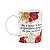 Caneca Dia das Mães - O amor de Deus manifestado - 325ml - Imagem 1