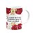 Caneca Dia das Mães - O amor de Deus manifestado - 325ml - Imagem 2