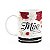 Caneca Dia das Mães - Que a paz more no seu coração - 325ml - Imagem 1