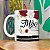 Caneca Dia das Mães - Que a paz more no seu coração - 325ml - Imagem 4