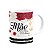 Caneca Dia das Mães - Que a paz more no seu coração - 325ml - Imagem 2