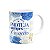 Caneca Dia das Mães - Que Deus proteja o seu coração - 325ml - Imagem 2