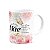 Caneca Dia das Mães - Que Deus te guarde e proteja - 325ml - Imagem 2