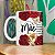 Caneca Dia das Mães - Saúde, paz e alegria - 325ml - Imagem 4