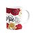 Caneca Dia das Mães - Saúde, paz e alegria - 325ml - Imagem 2