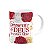Caneca Dia das Mães - Sua vida é um presente de Deus - 325ml - Imagem 2