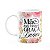 Caneca Dia das Mães - Tua vida é graça divina - 325ml - Imagem 1